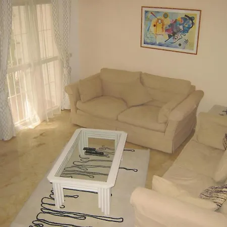 In With Kitchen Vakantiehuis Estepona